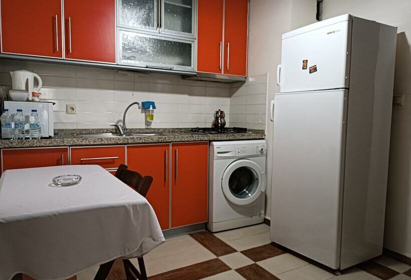 استودیوی استاندارد, The City Residence