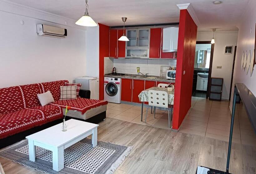 آپارتمان لوکس 1 خوابه, The City Residence