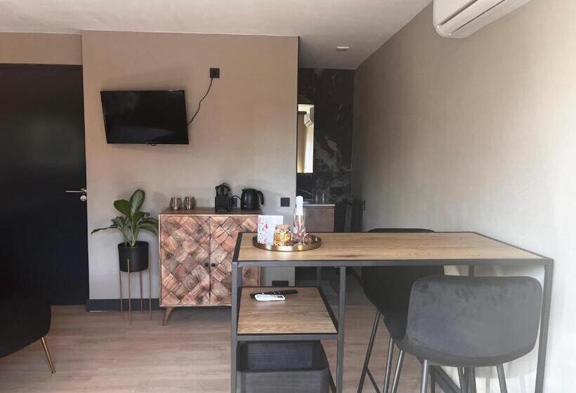 스탠다드 룸 킹사이즈 침대, Bed And Breakfast De Beekhoek