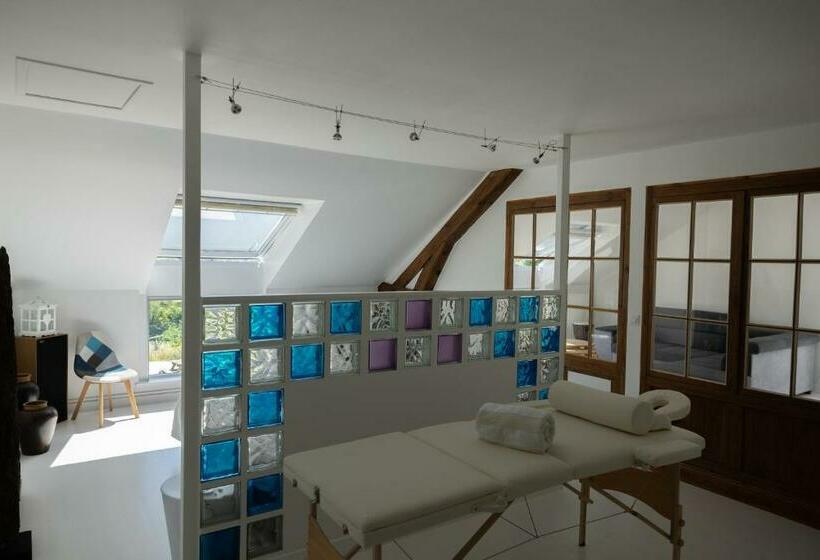 Номер Deluxe, Le Duplex   La Capelette De Dany.d