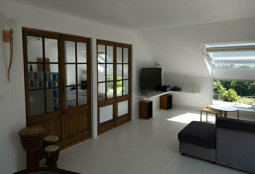 Номер Deluxe, Le Duplex   La Capelette De Dany.d