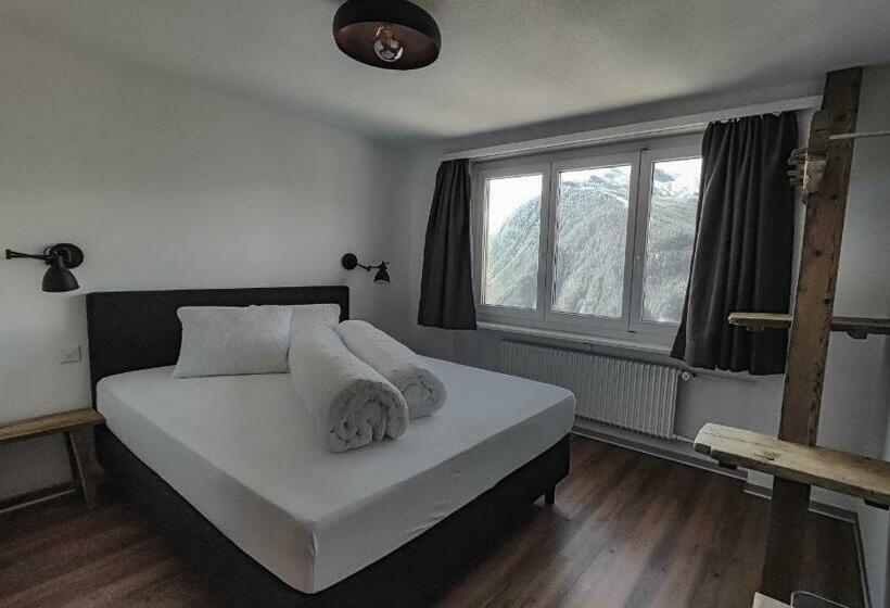 Номер Стандарт, Berghotel Weisshorn
