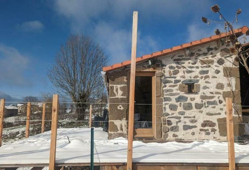 Номер Стандарт Вид на Горы, Chambre D Hôtes Privative Au Creux Du Nid