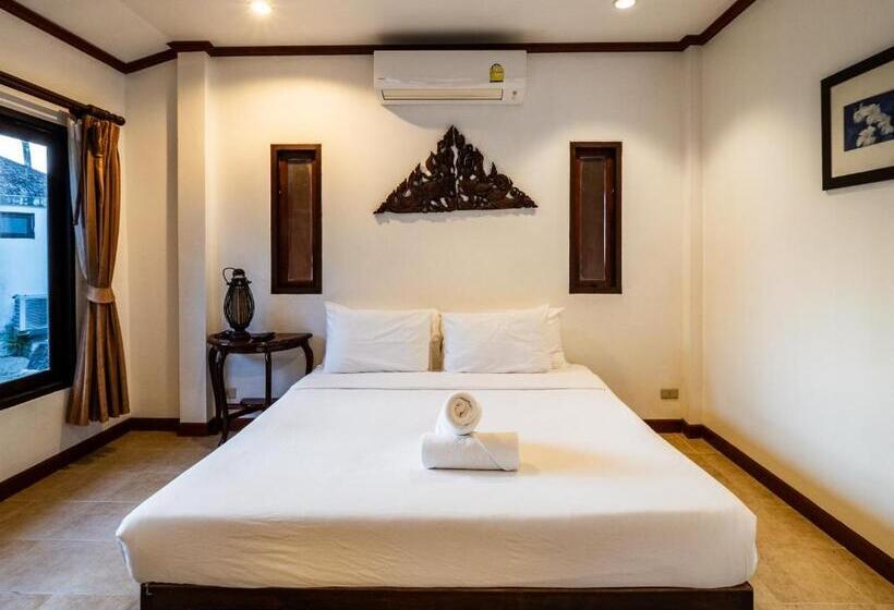 Хижина, Am Samui Resort Taling Ngam