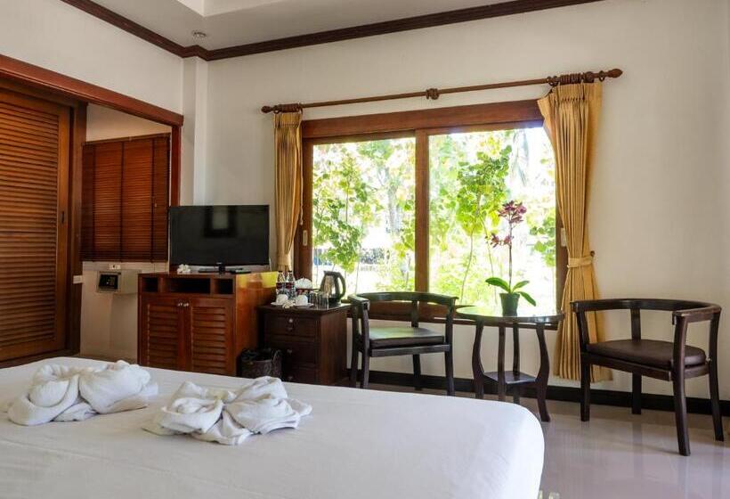 Бунгало Стандарт, Am Samui Resort Taling Ngam
