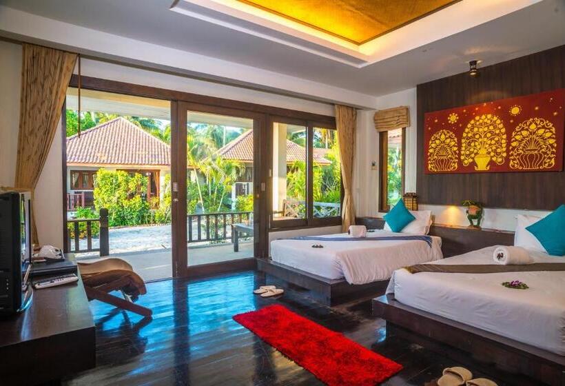 Люкс Вид на Море, Am Samui Resort Taling Ngam