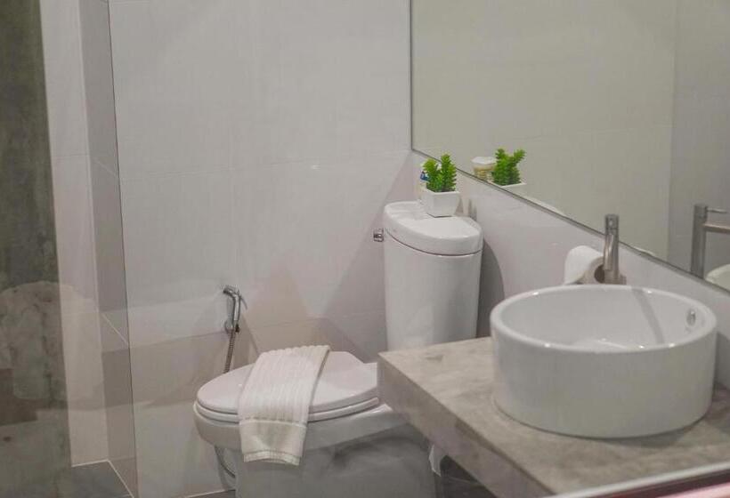 Студия Deluxe, Am Samui Resort Taling Ngam