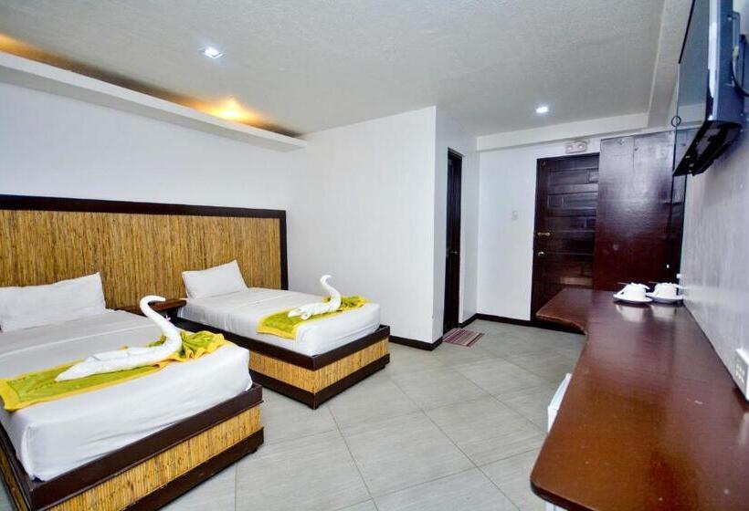 اتاق استاندارد, Bamboo Beach Resort & Restaurant