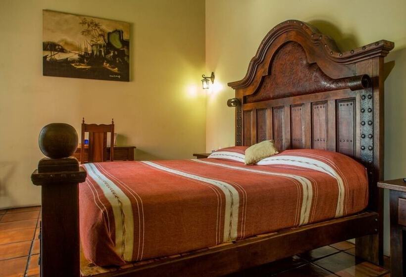 اتاق سوپریور, Boutique Hacienda Del Gobernador