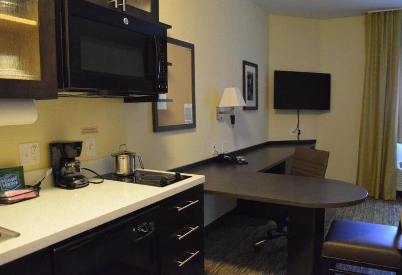 Студия Стандарт, Candlewood Suites San Antonio Airport, An Ihg