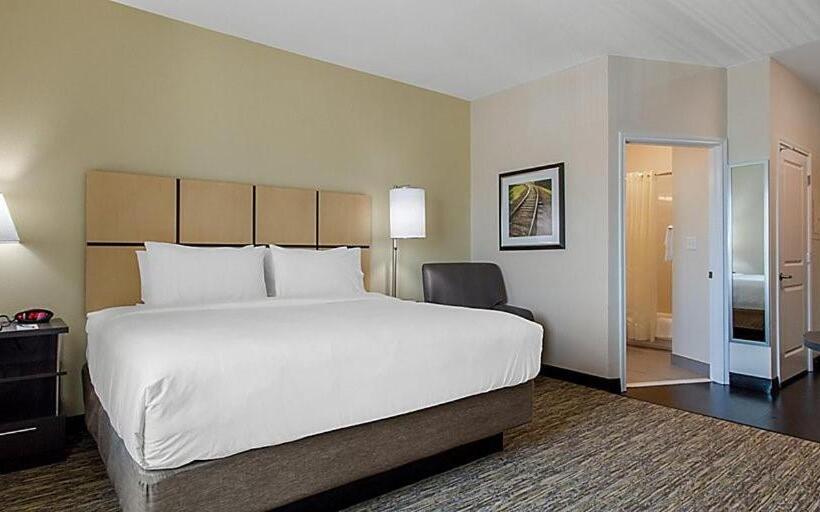 Студио Стандарт Кровать Кинг, Candlewood Suites San Antonio Airport, An Ihg