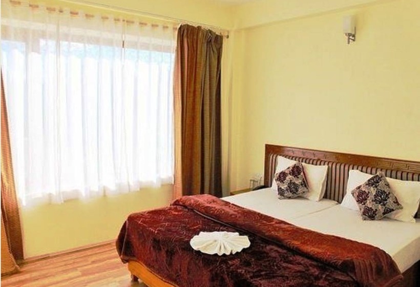 豪华房间, Himalayan Residency Ladakh