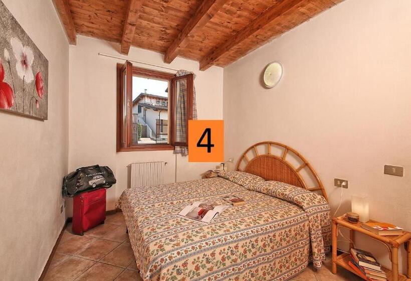 آپارتمان 3 خوابه, Il Colombaro