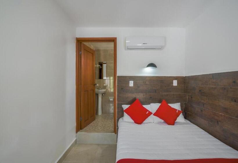 Quarto Estandar, OYO Hotel Palma Real