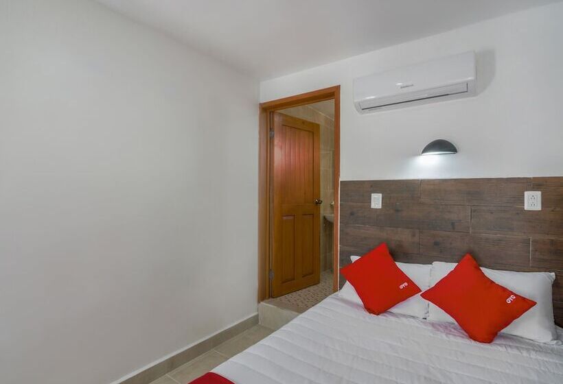 Quarto Estandar, OYO Hotel Palma Real