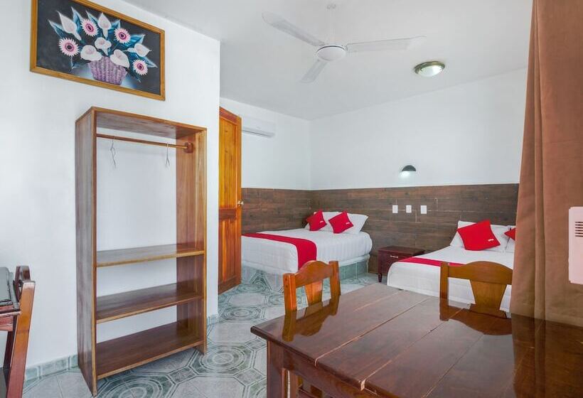 Quarto Superior, OYO Hotel Palma Real