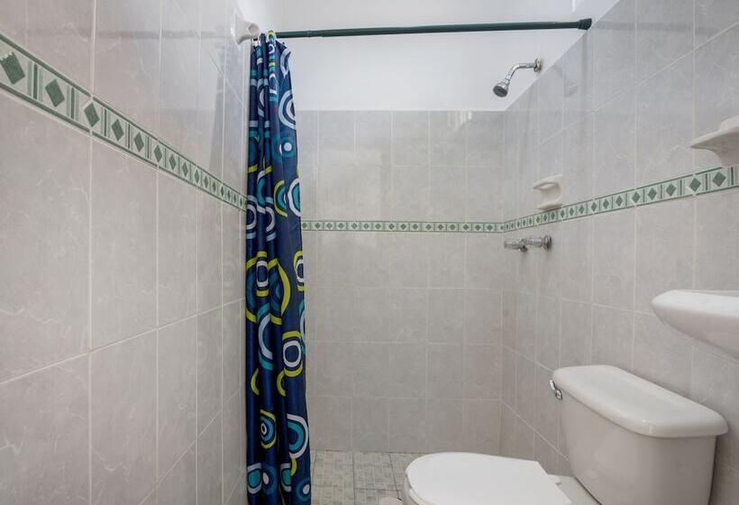 Quarto Estandar, OYO Hotel Palma Real