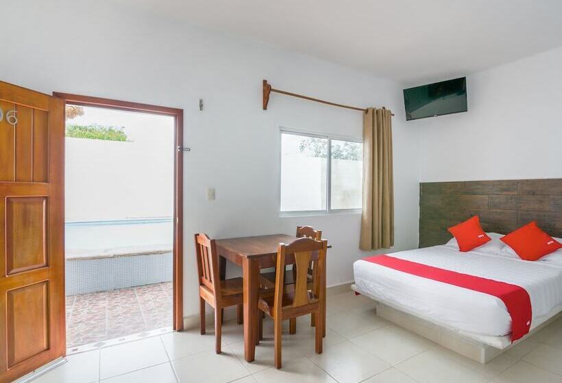 스탠다드 룸, OYO Hotel Palma Real