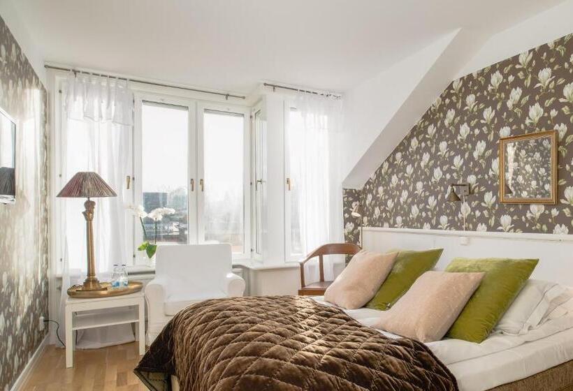 Классический Номер, Trosa Stadshotell & Spa