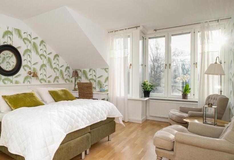 Классический Номер, Trosa Stadshotell & Spa