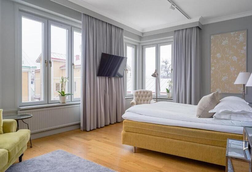 Номер Superior, Trosa Stadshotell & Spa