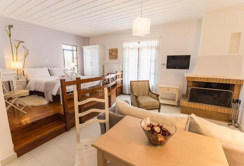 Люкс Панорамный Вид, Ilaeira Mountain Resort