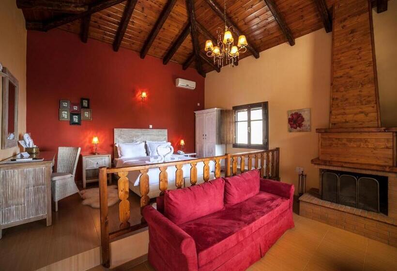 Семейный Номер, Ilaeira Mountain Resort