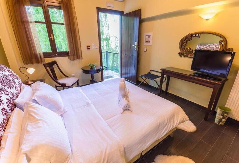 Номер Deluxe, Ilaeira Mountain Resort