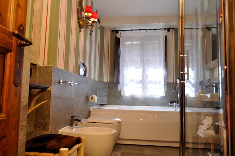 Люкс, Locanda La Brenva   Estella Hotel Collection