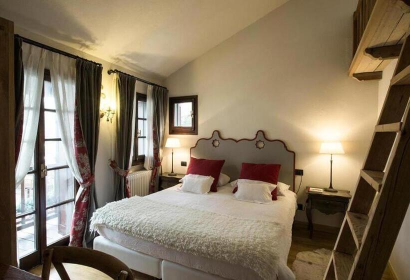 Люкс, Locanda La Brenva   Estella Hotel Collection
