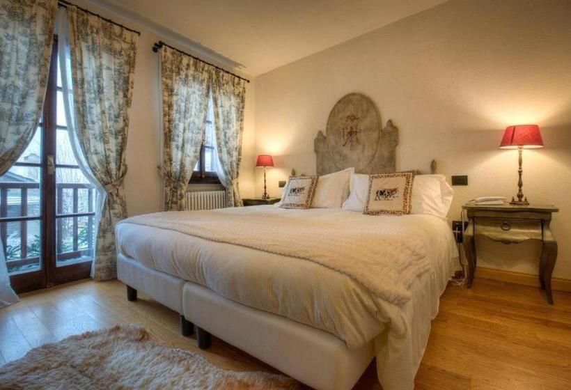 Family Suite, Locanda La Brenva   Estella Hotel Collection
