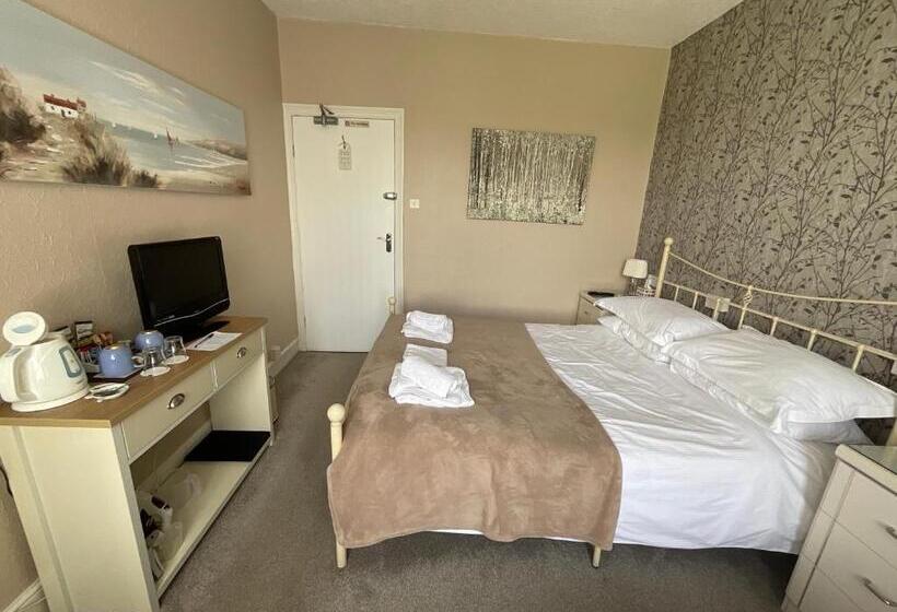 غرفة قياسية سرير كينج, Merritt Guest House B&b