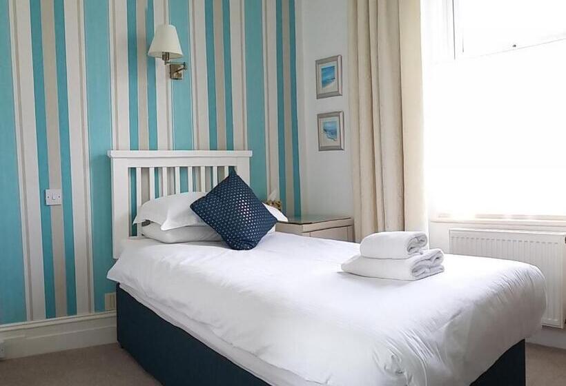 غرفة قياسية فردية, Merritt Guest House B&b
