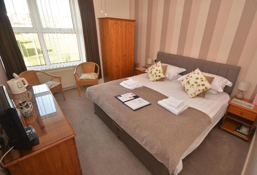 غرفة سوبيريور سرير كينج, Merritt Guest House B&b