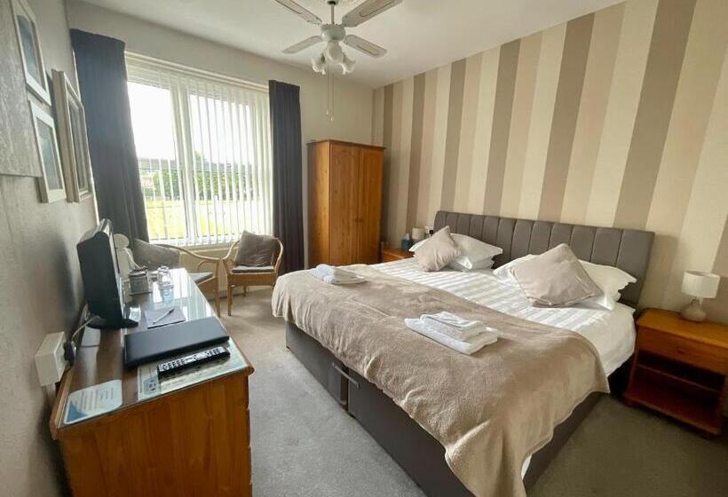 غرفة سوبيريور سرير كينج, Merritt Guest House B&b