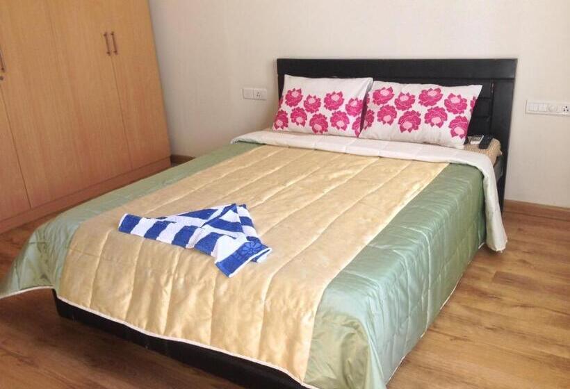 デラックスルーム, Park Inn Hospitality Apartment