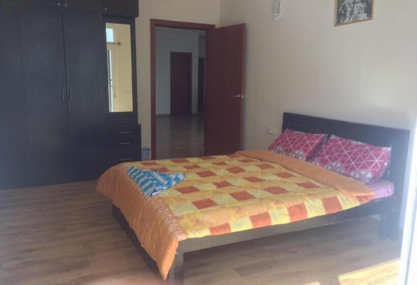 デラックスルーム, Park Inn Hospitality Apartment