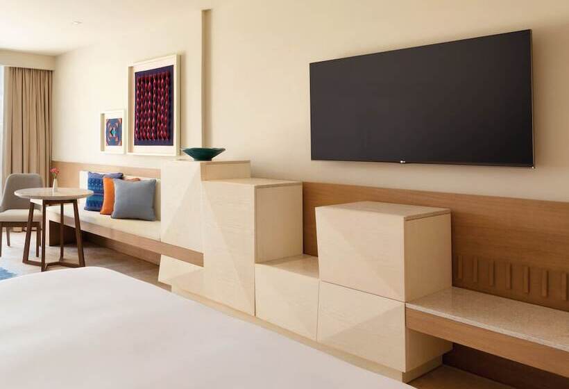 オーシャンビュースタンダードルーム, Hyatt Ziva Cancun