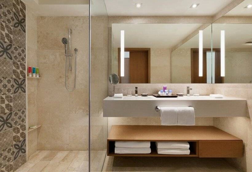 オーシャンビュースタンダードルーム, Hyatt Ziva Cancun