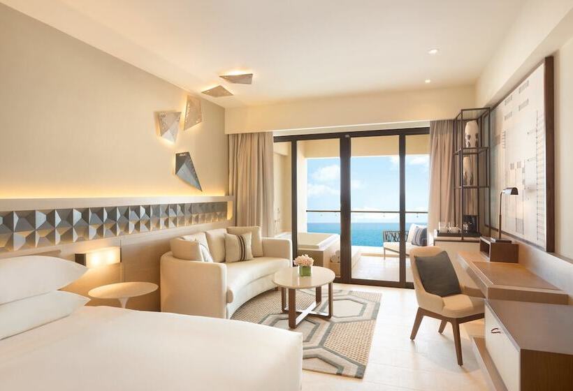 マスタールーム, Hyatt Ziva Cancun