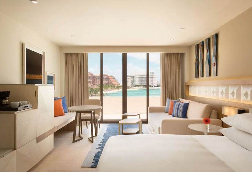 オーシャンビュースタンダードルーム, Hyatt Ziva Cancun