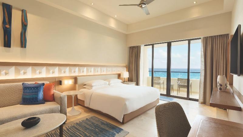 シングルデラックスルーム, Hyatt Ziva Cancun