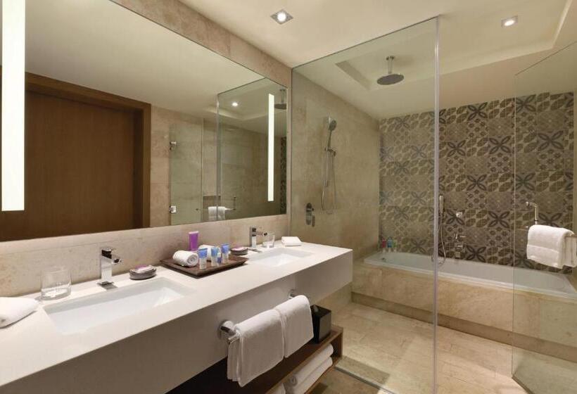 シングルデラックスルーム, Hyatt Ziva Cancun
