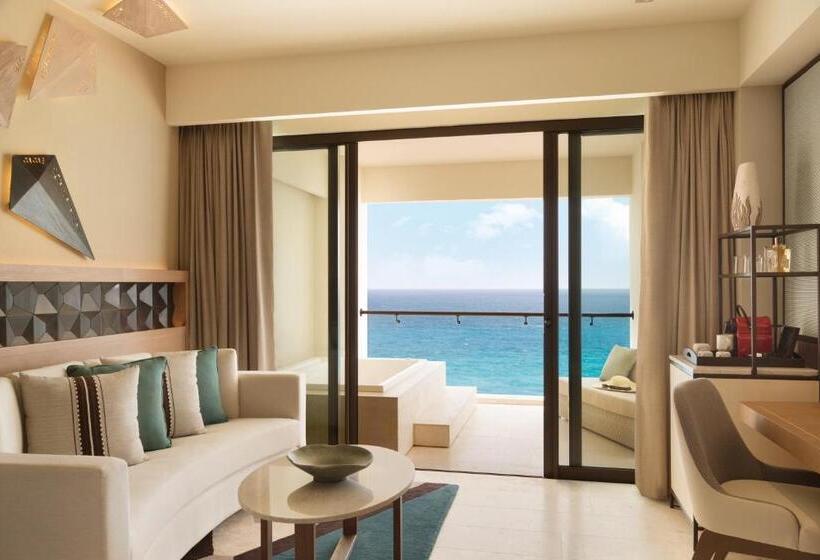 オーシャンビュースタンダードルーム, Hyatt Ziva Cancun
