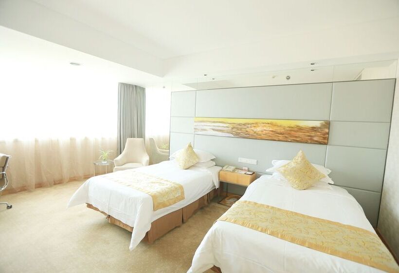 Номер Стандарт, Ramada Plaza Chuzhou