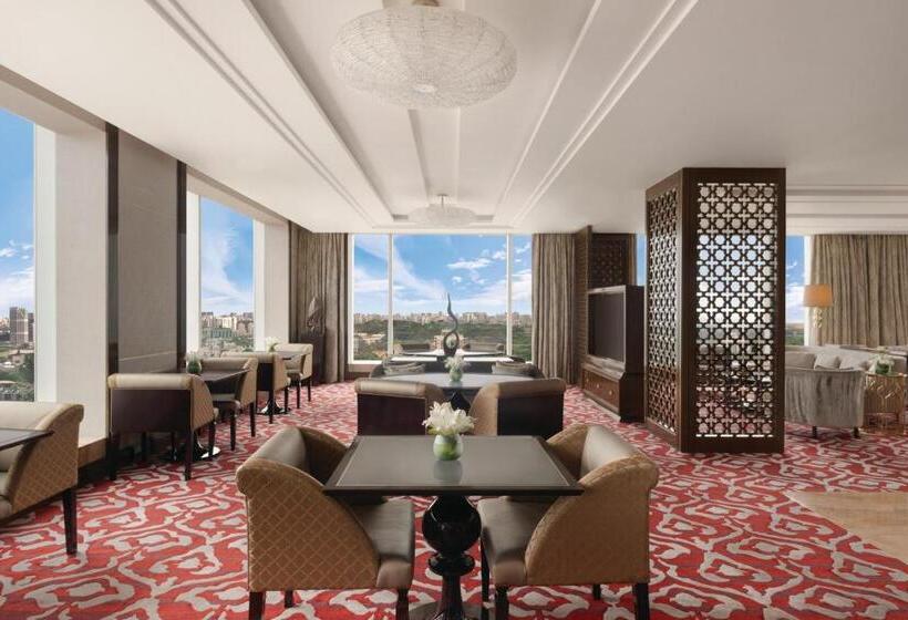 클럽 룸 킹침대, Shangrila Bengaluru