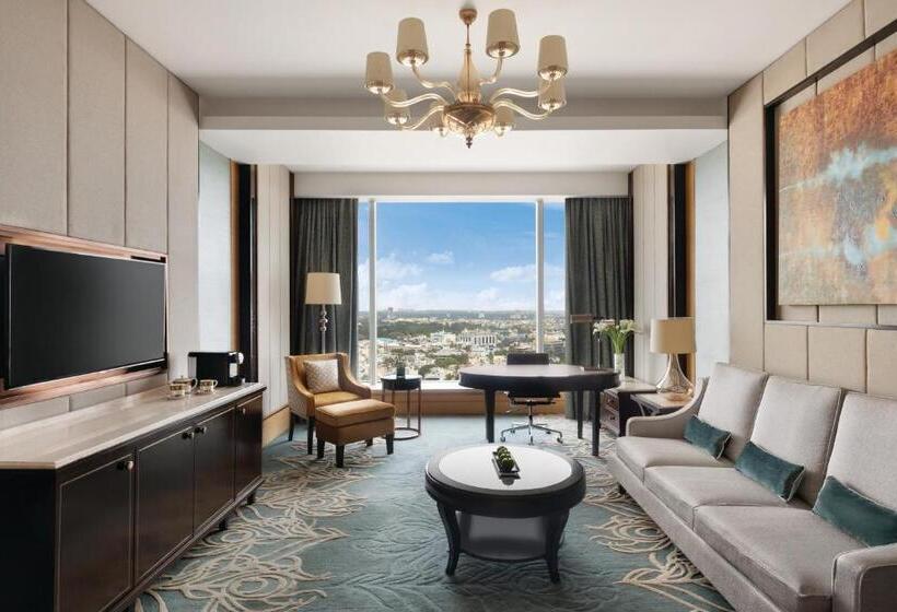 프리미엄 스위트, Shangrila Bengaluru