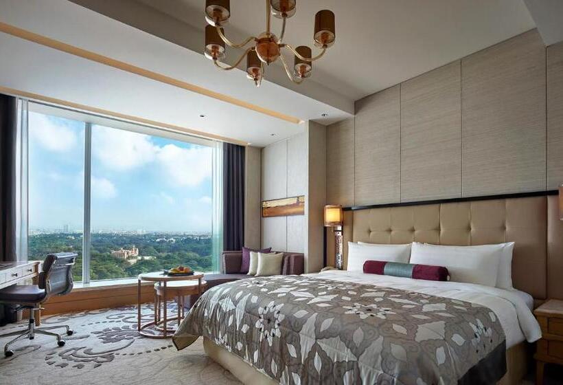 디럭스 룸, Shangrila Bengaluru