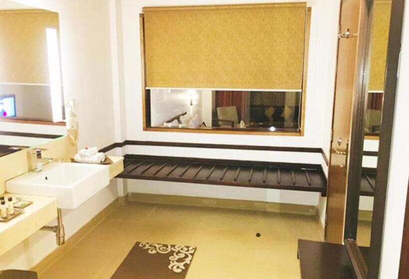 标准间, The Chumbi Mountain Retreat & Spa