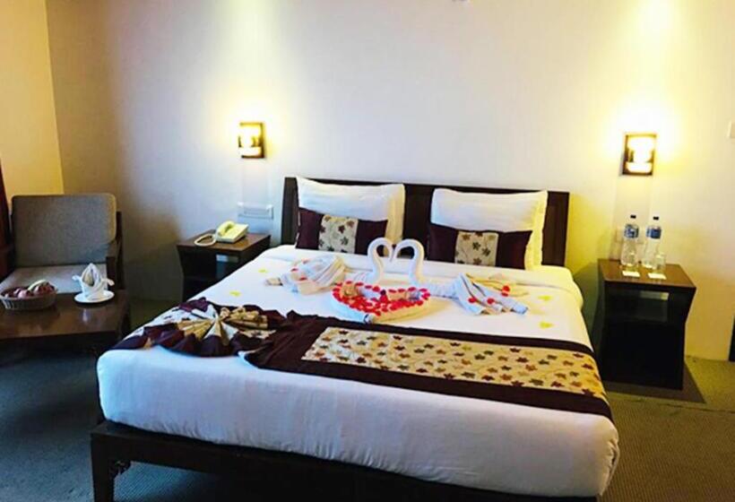 标准间, The Chumbi Mountain Retreat & Spa